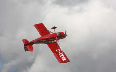 SW Aerobatics Flight Experience Featured on BBC